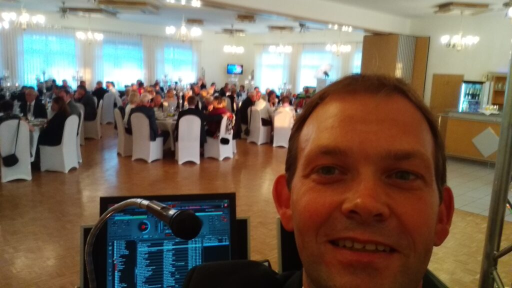 DJ Lars Meckfessel Hotel Penterknapp