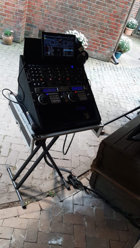 Sommerhitze DJ Lars Meckfessel