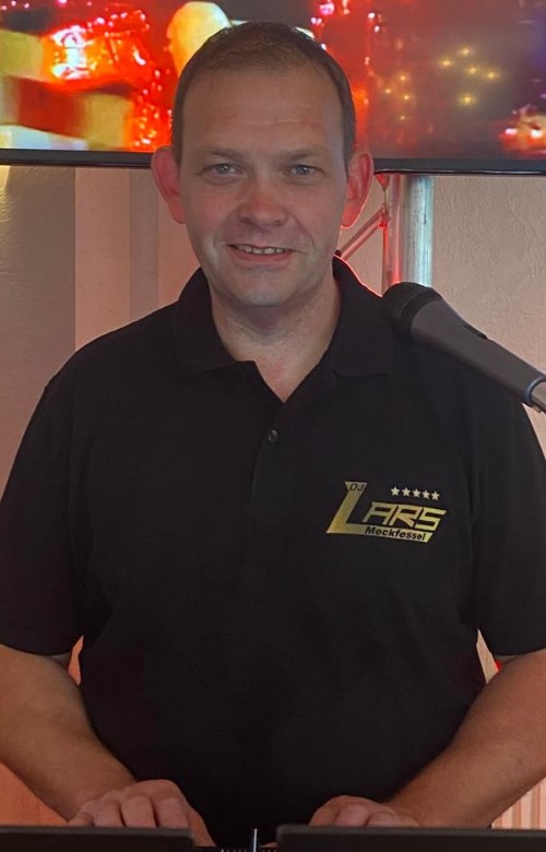Zum schwarzen Ross DJ Lars Meckfessel